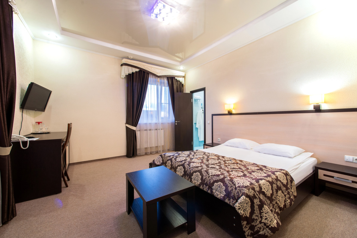 Отель Ковчег