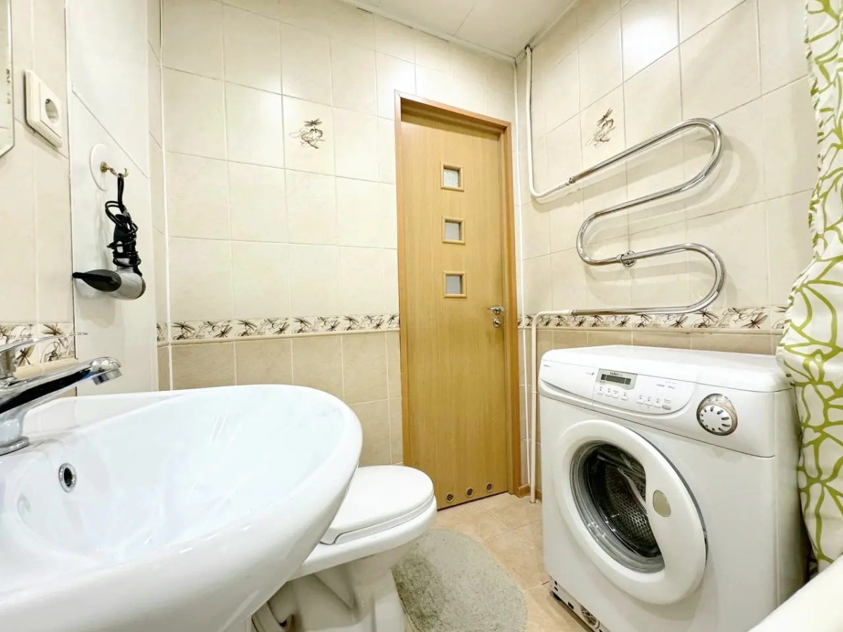 Квартира однокомнатная в центре на Дарвина