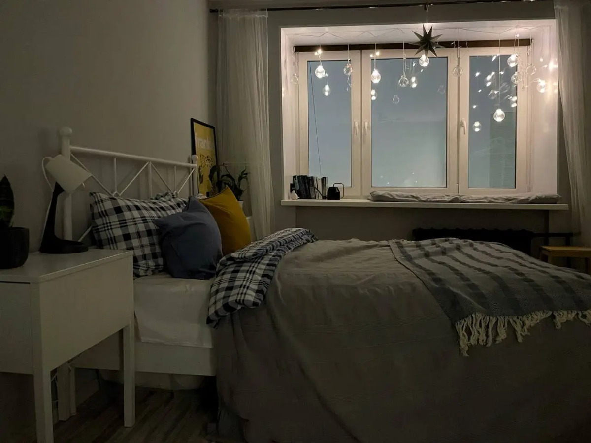 Апартаменты Greybox