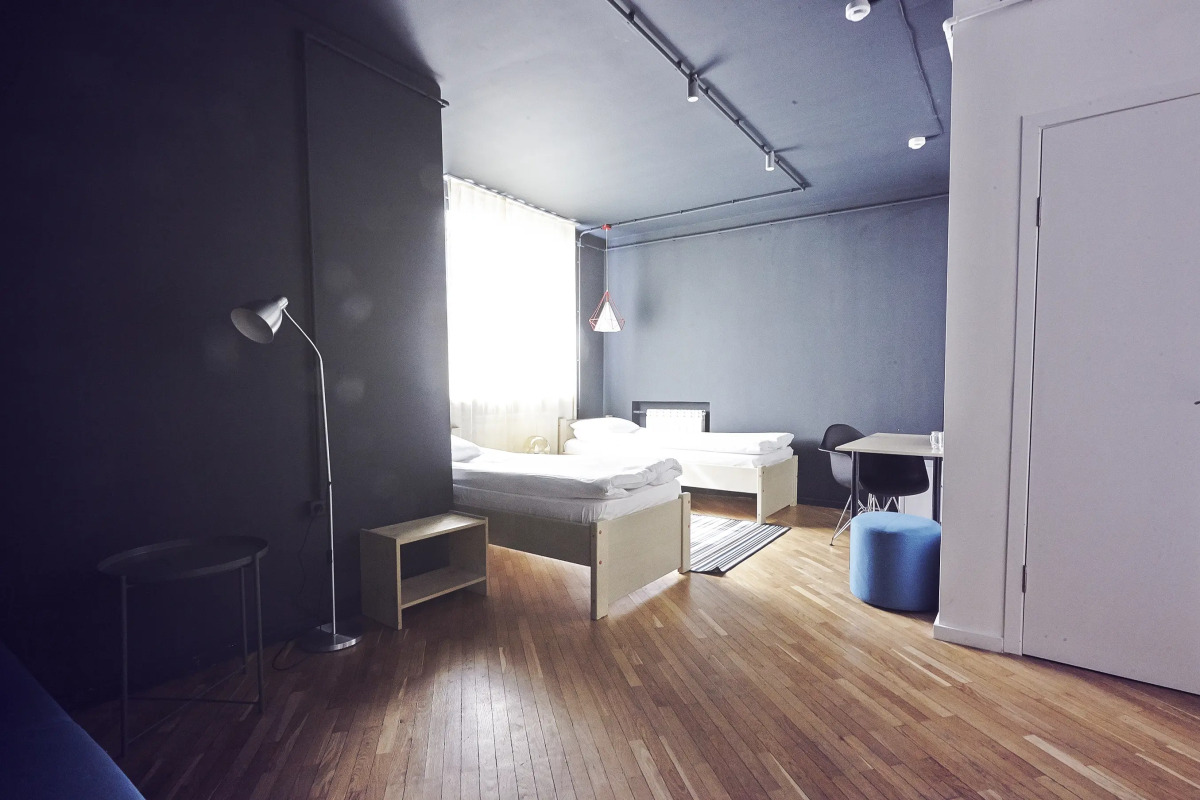 Отель Пилигрим-НН