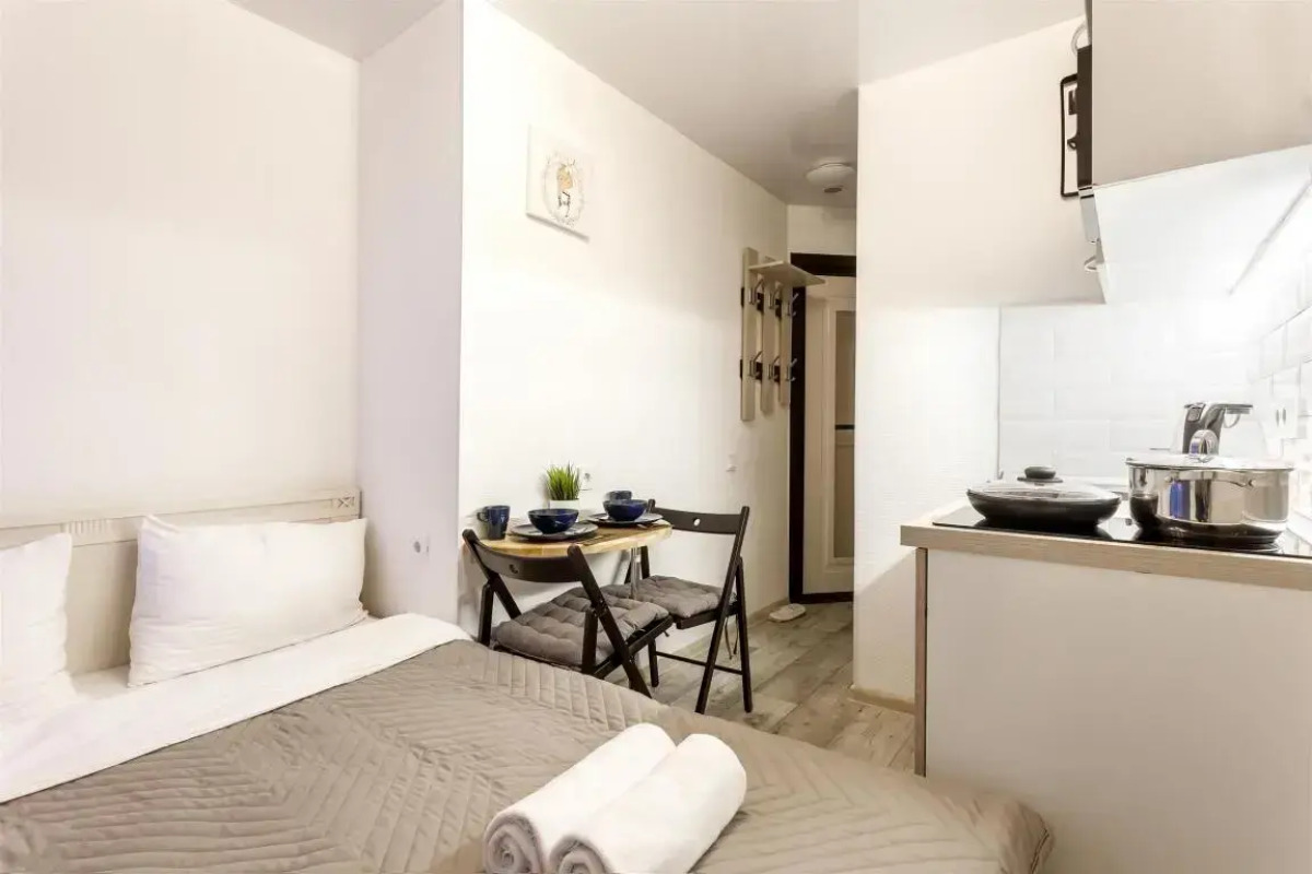 Апартаменты Вквартиру 7