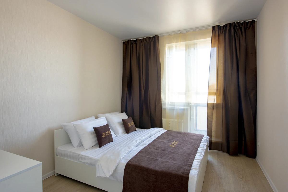 Апартаменты InnDays (2) Рязановское шоссе 31к1