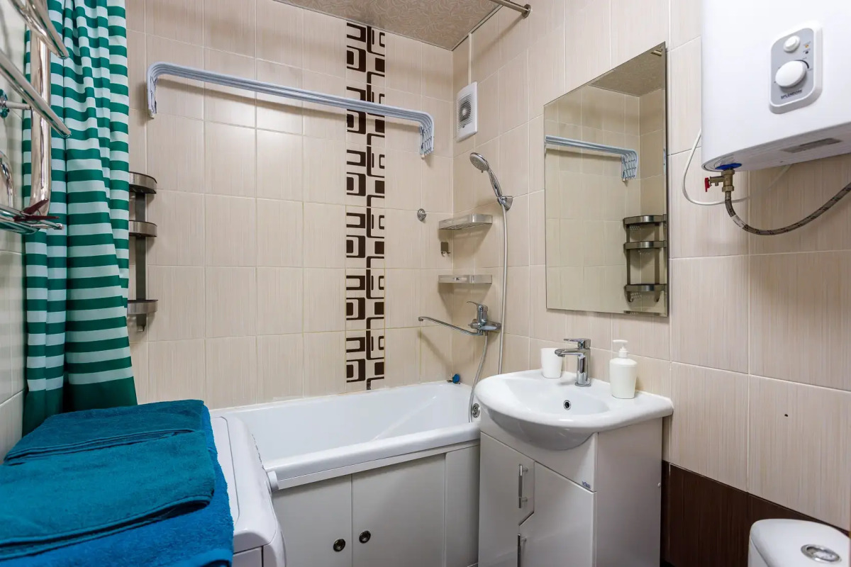 Квартира Уссурийский бульвар 15