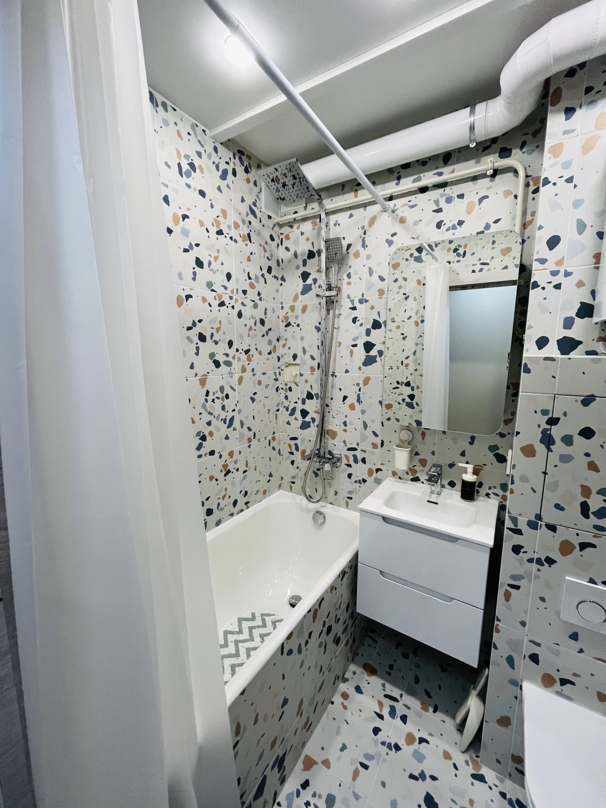 Квартира на Васильевском