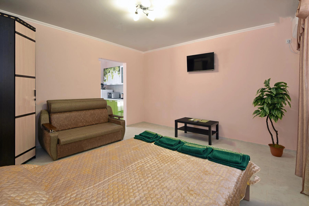 Yuzhnaya 19 Guest house