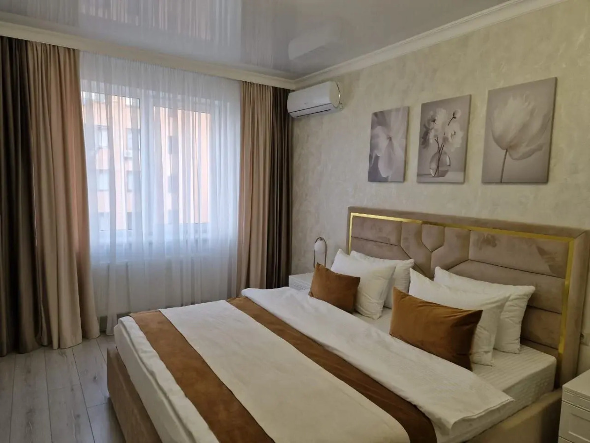 Апартаменты Flatirini на улице Братьев Темировых 69/3