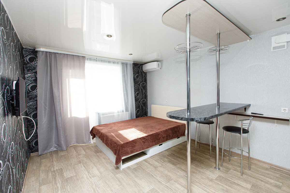 Квартира на Комсомольской 89