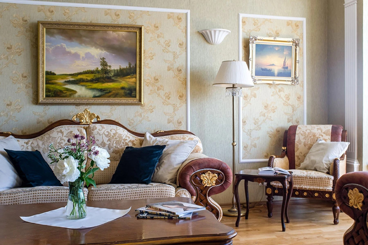 Апартаменты RiverTopView byApartica