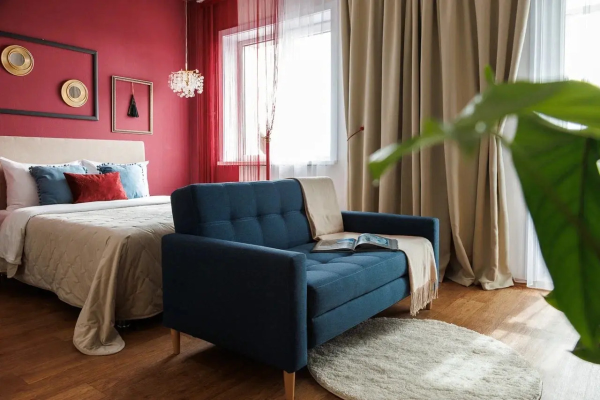 Квартира в центре Иркутска