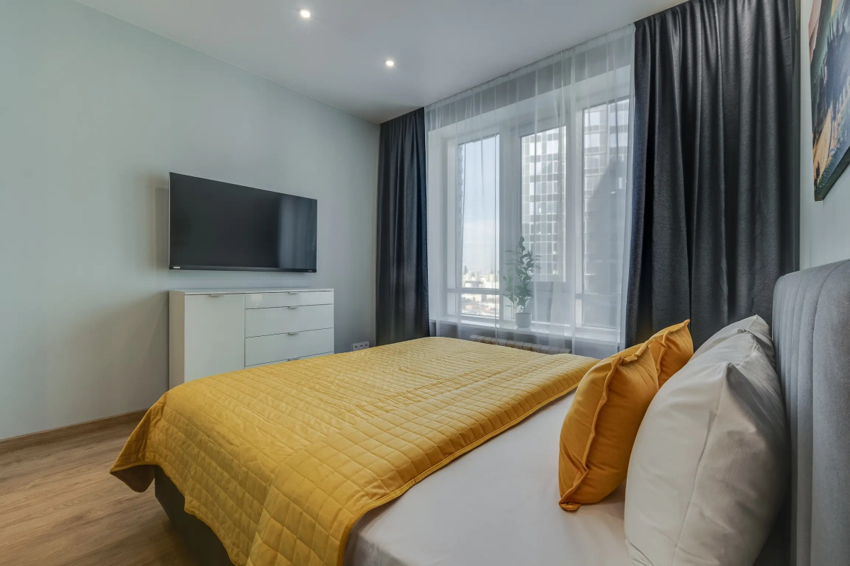 Квартира Стильная квартира около Москва Сити и метро