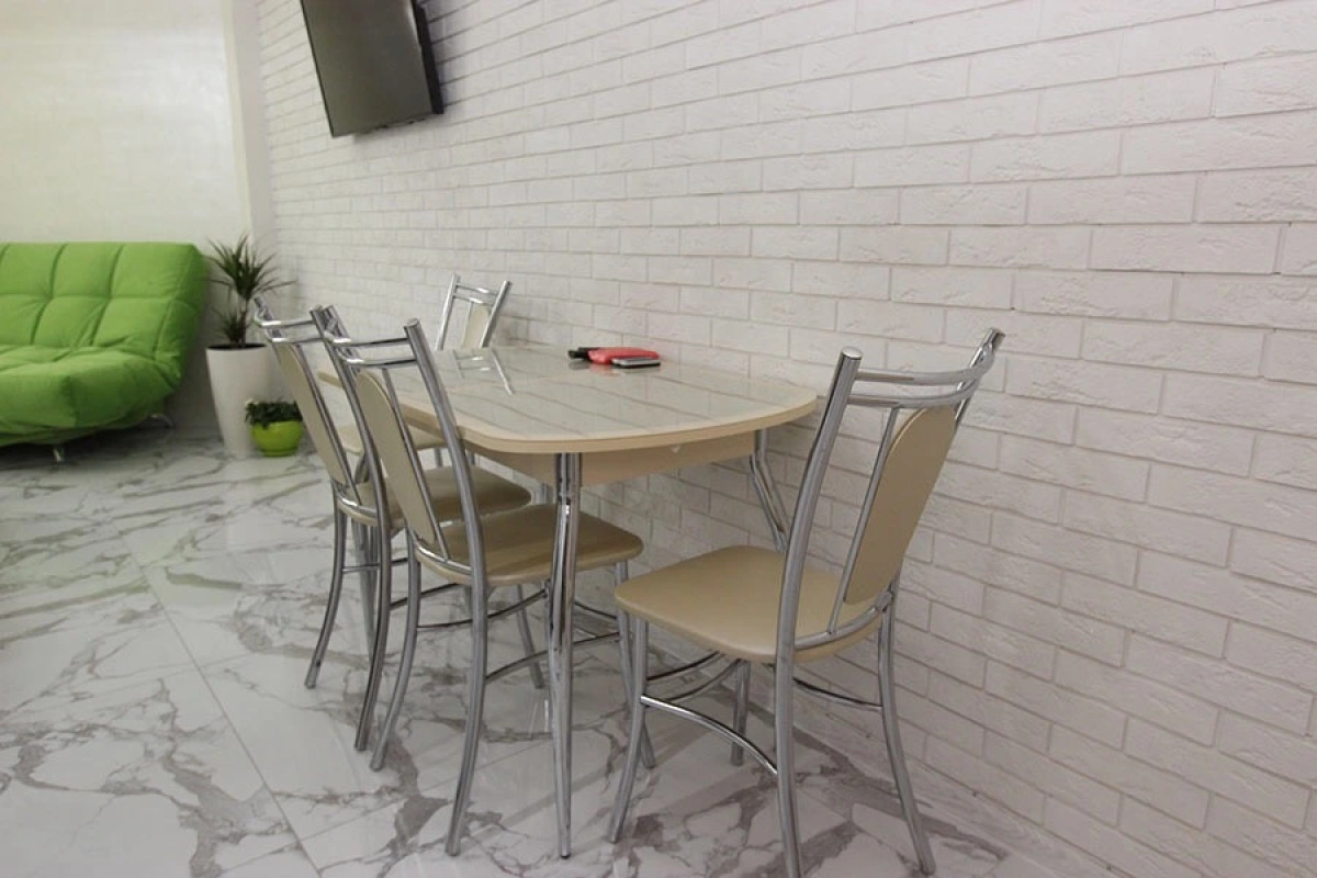 Апартаменты Eco-green