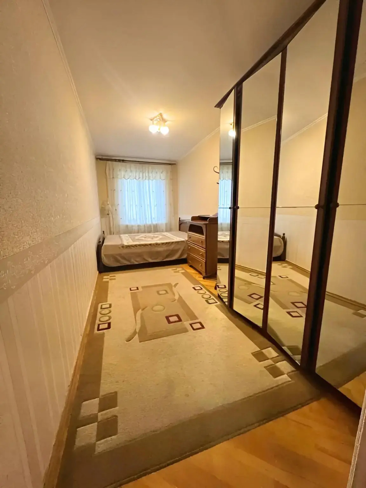 Квартира на Широкой 21