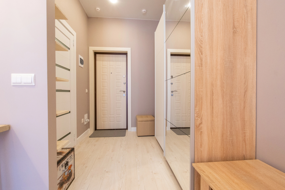 Апартаменты Море Апартаментов на Плотинной 2-7