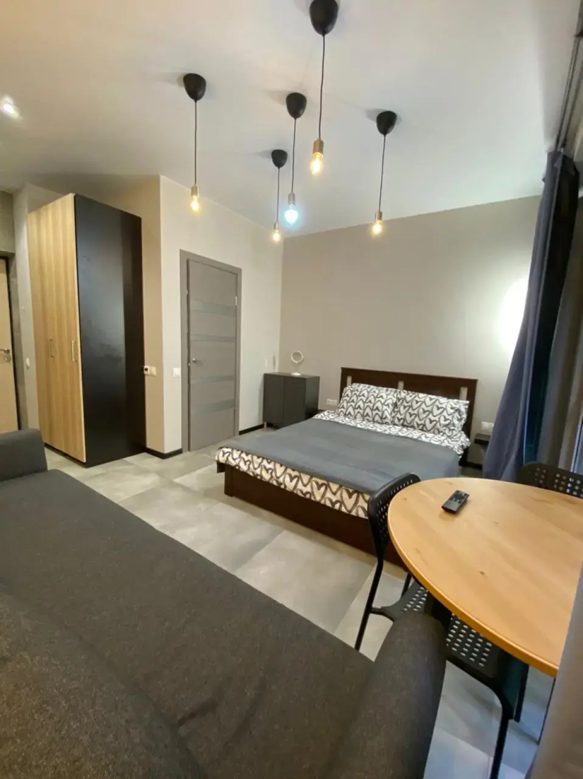 Море квартир вид на парк Южные культуры