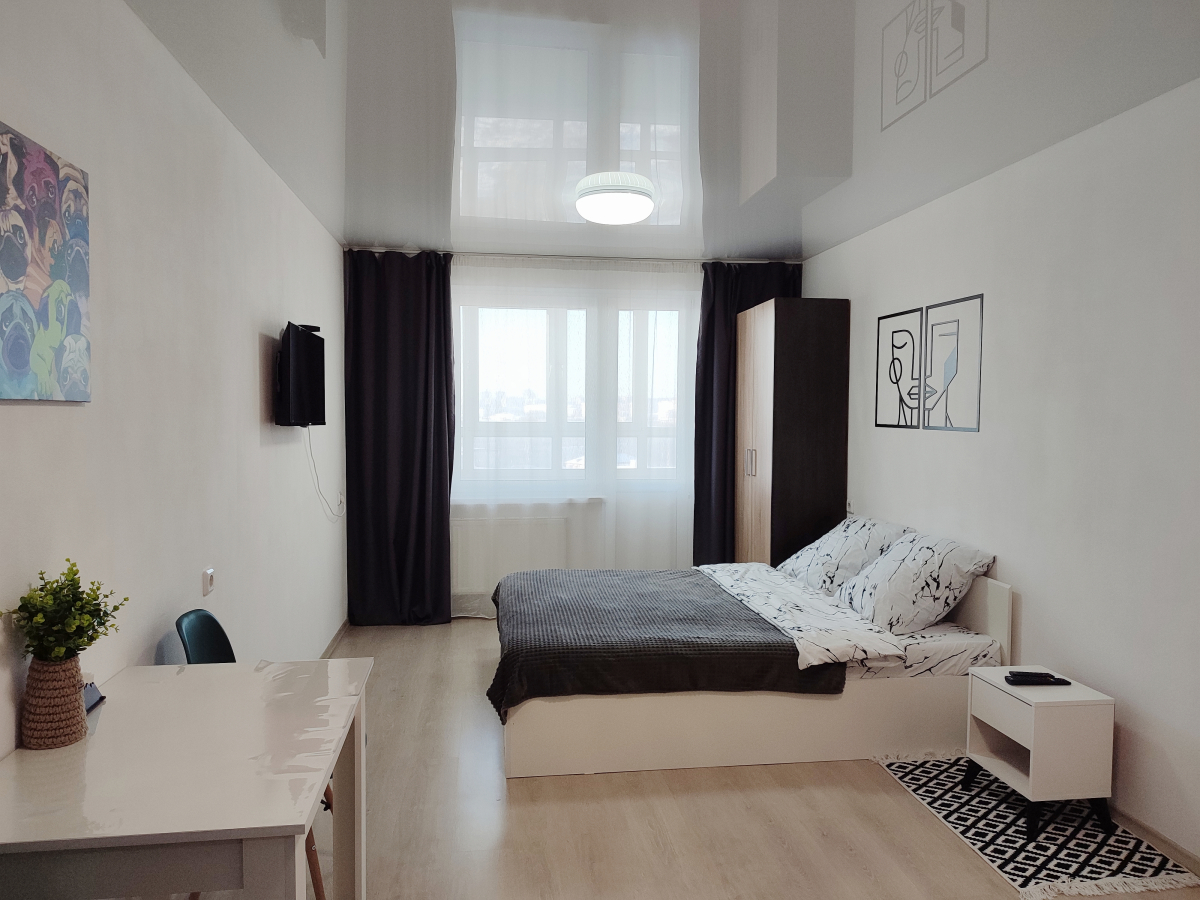 Квартира Уютная студия