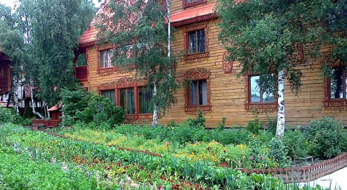 Мини-Отель Усадьба Марьина Роща