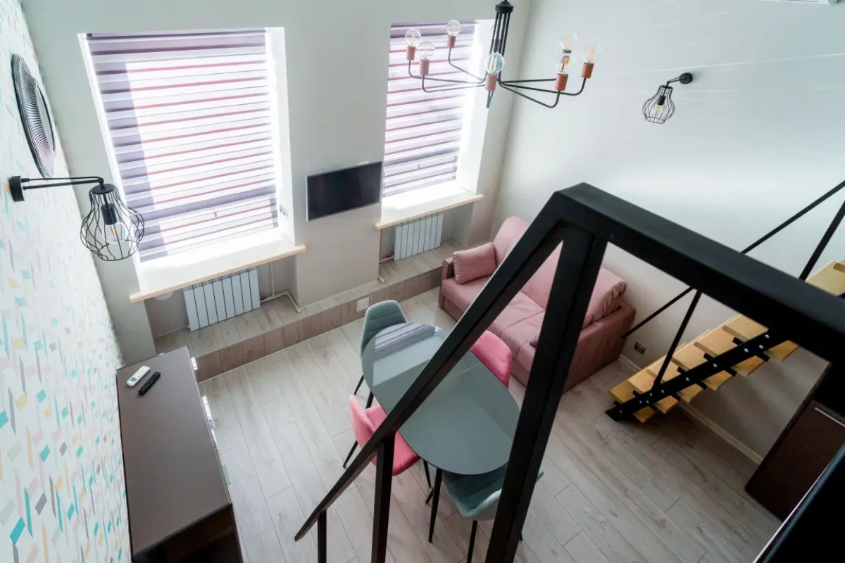 Апартаменты около площади Восстания (1)