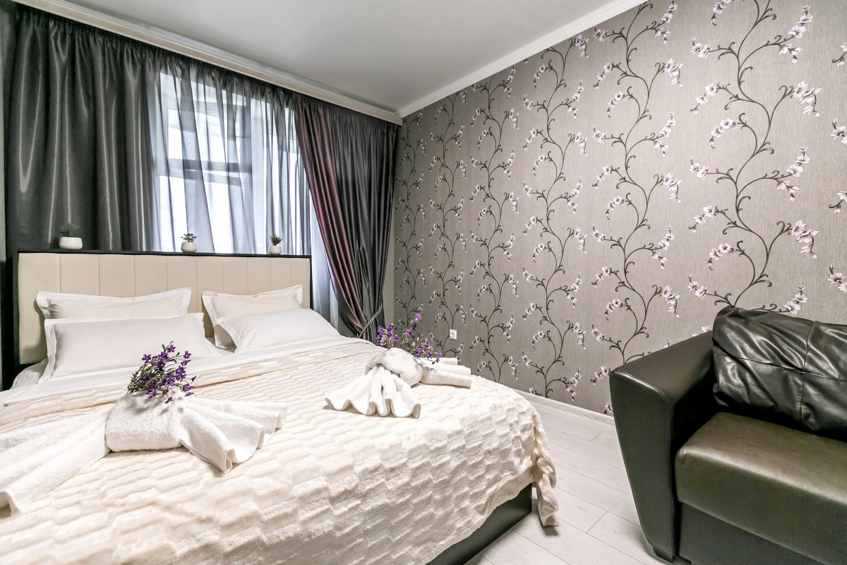 Апартаменты посуточно на Орджоникидзе