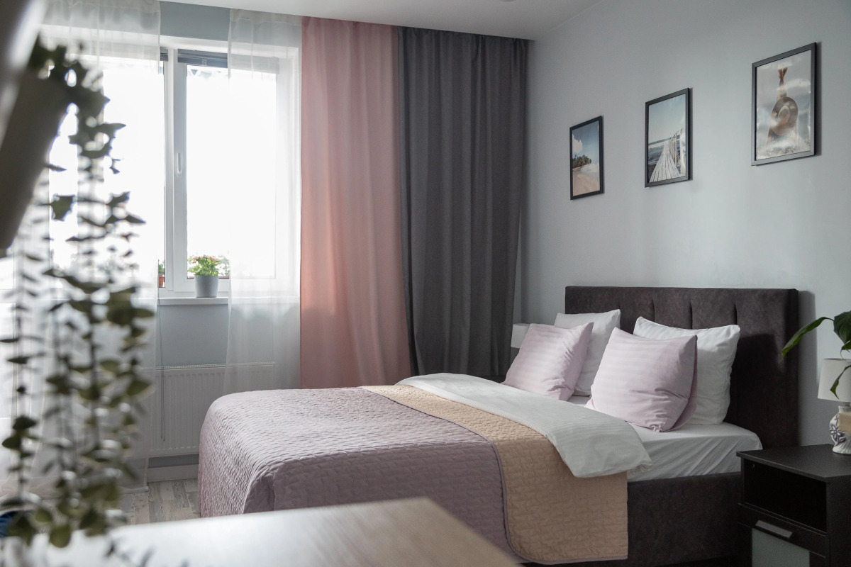 Апартаменты Стильная студия в Мытищах