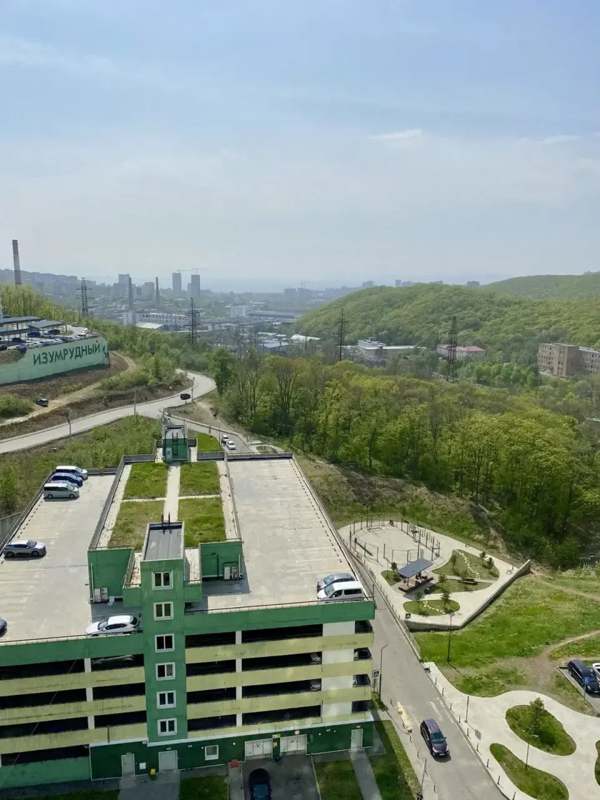 Квартира уютная в тихом зеленом районе