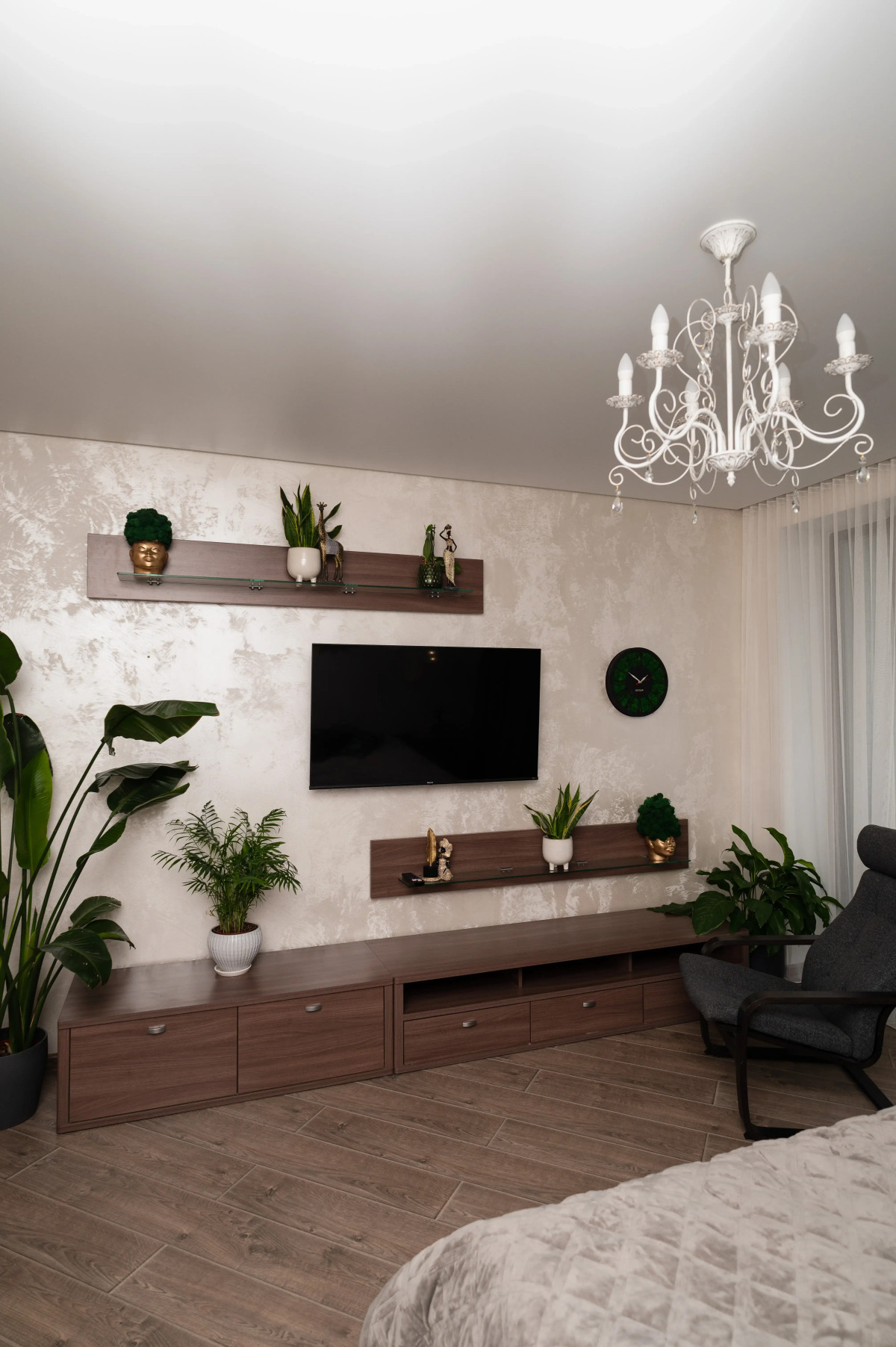 Квартира с потрясающим видом