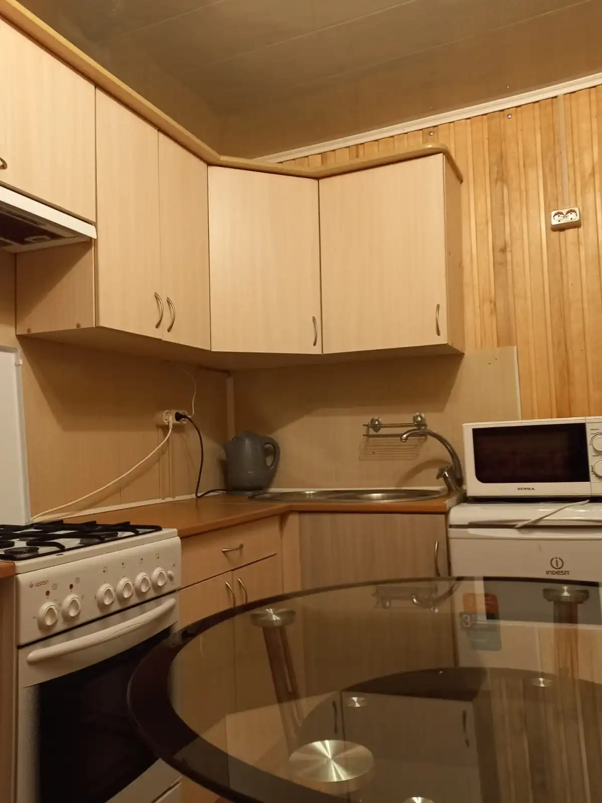 Гостевой дом на опушке леса