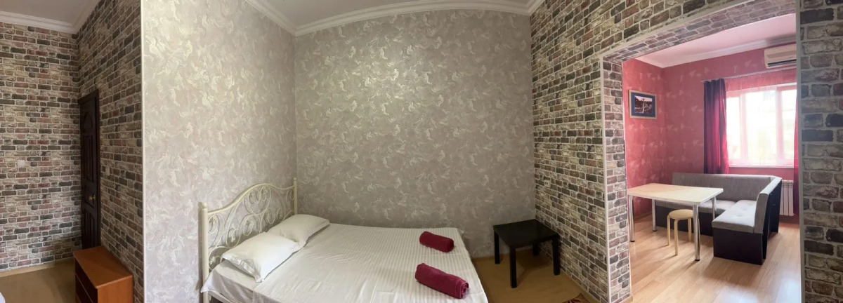 Апартаменты на Цветочной