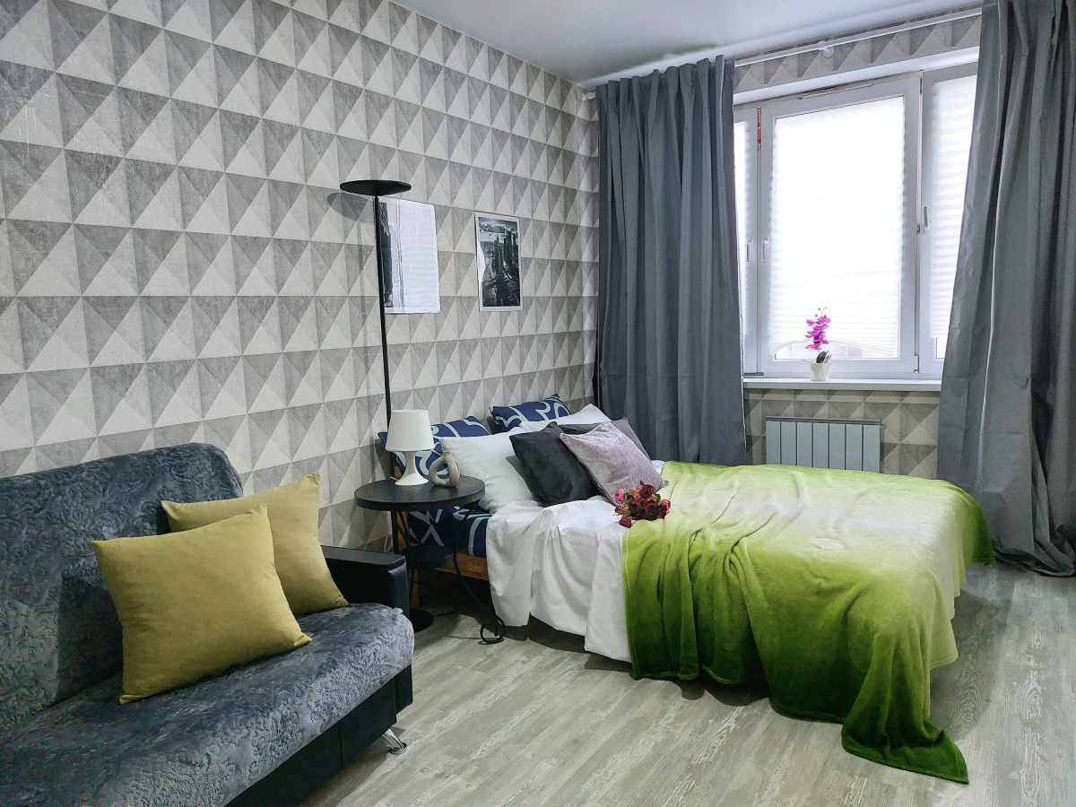 Квартира в Центре на Аксакова 81