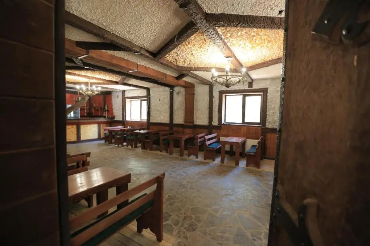 Отель Сириус Азау