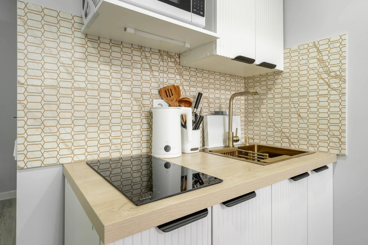 Квартира Уютная студия