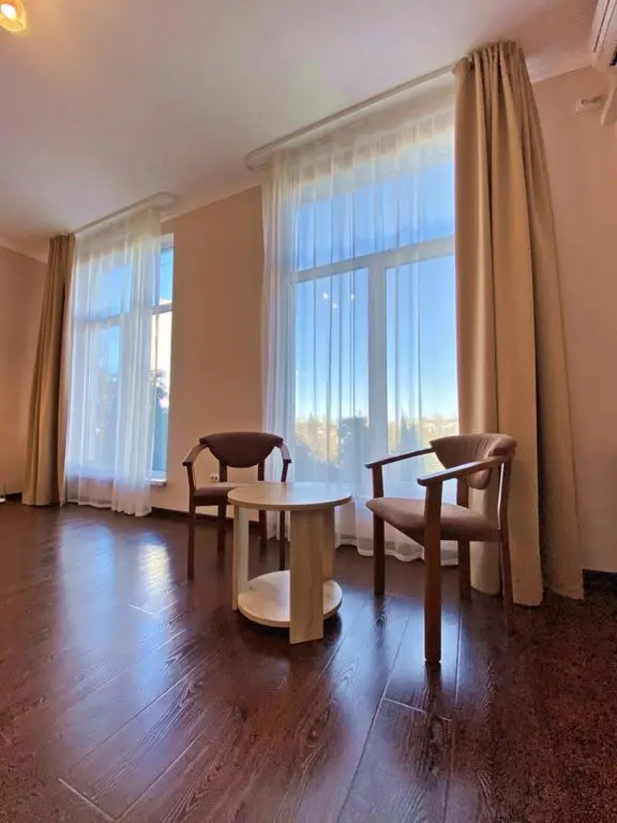 Гостиница Альпийская