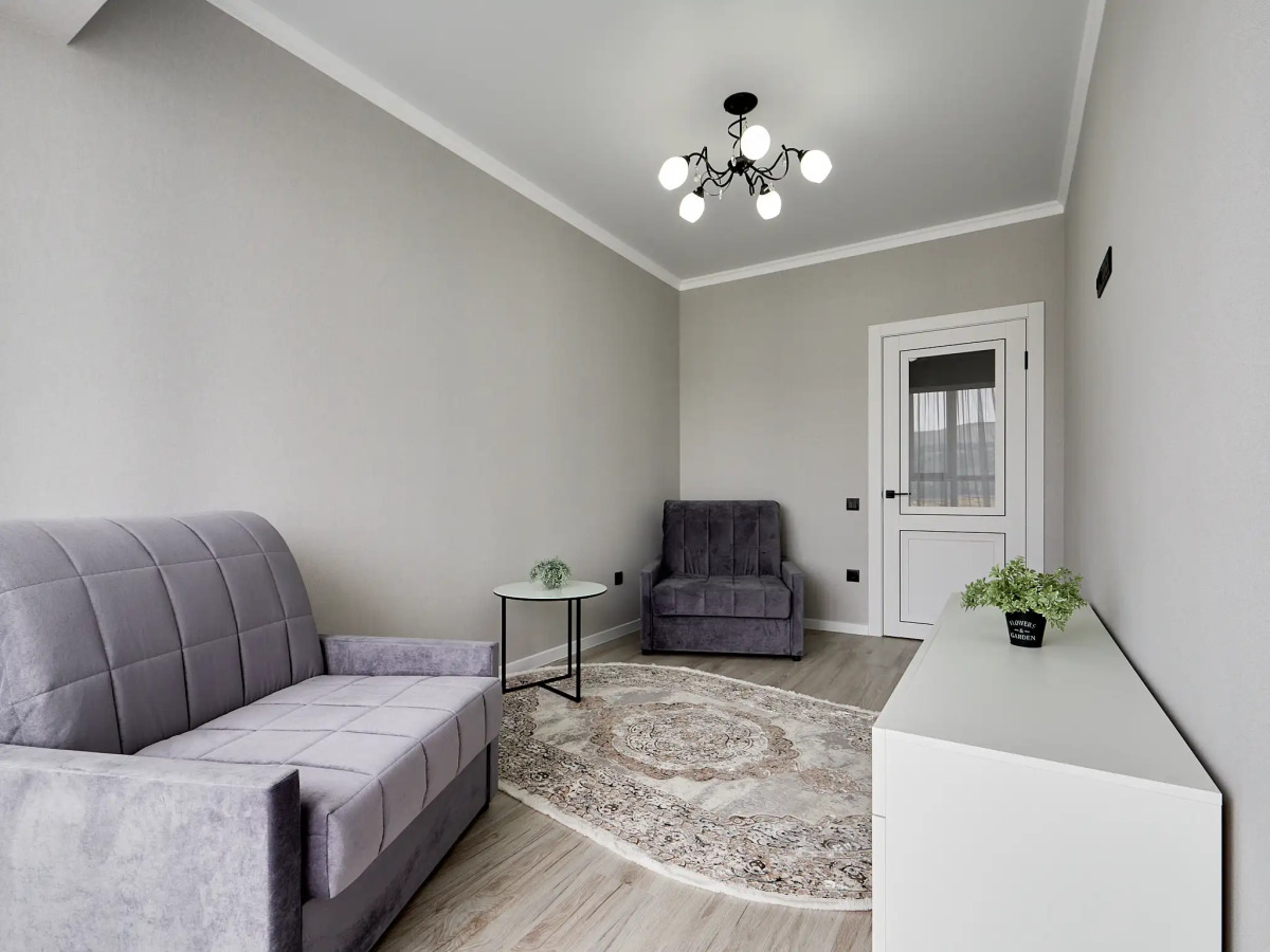 Апартаменты на Пушкина 95