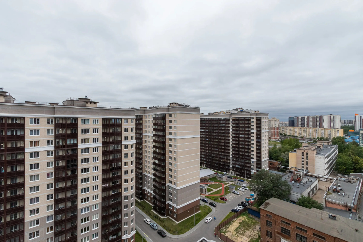 Квартира RoomyRoom Emerald