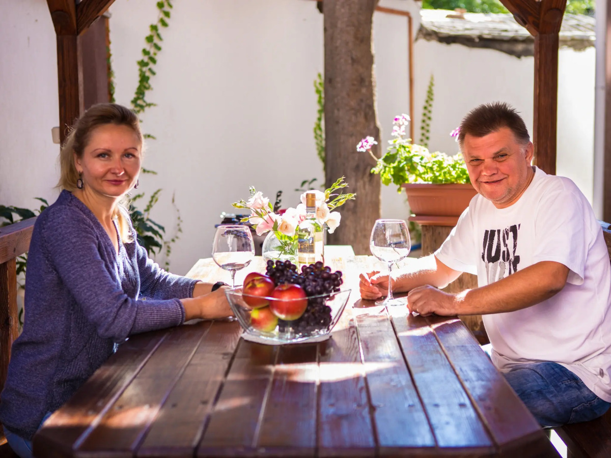 Гостевой дом Виктория