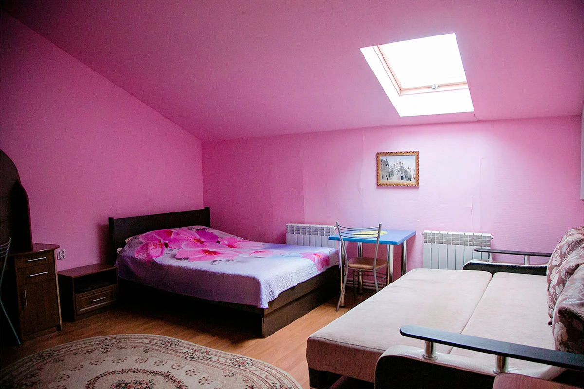 Гостиница Жара