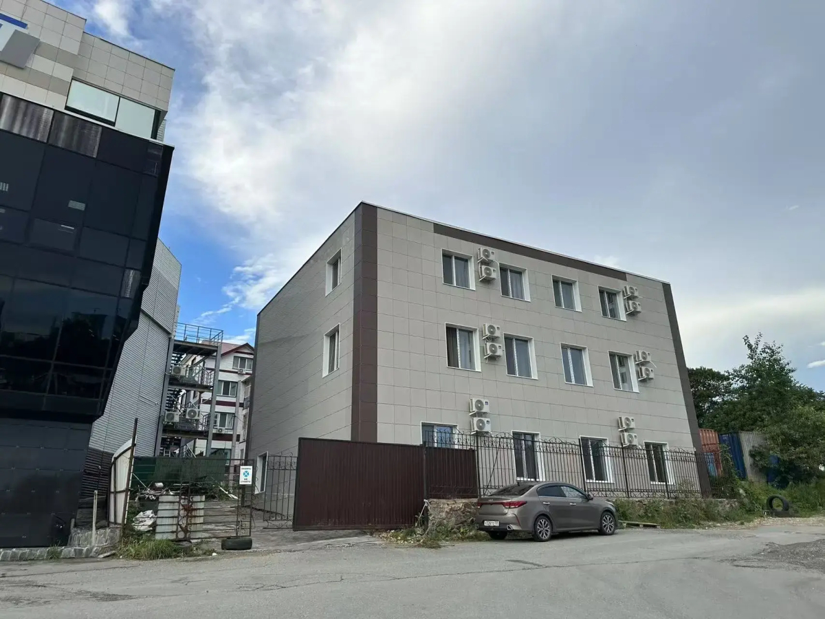 Гостевой Дом на Одесской