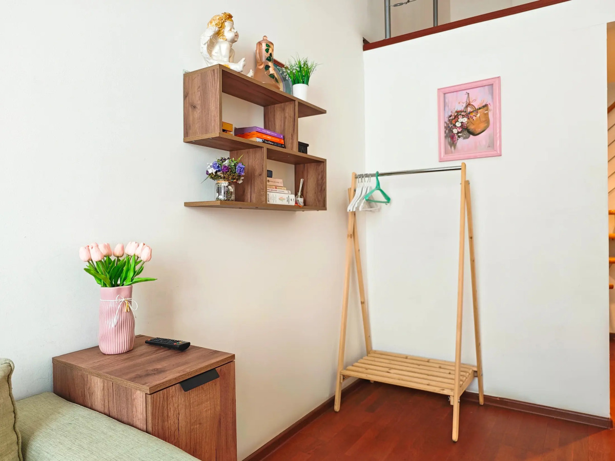 Апартаменты Невский 18 Николь и Мишель