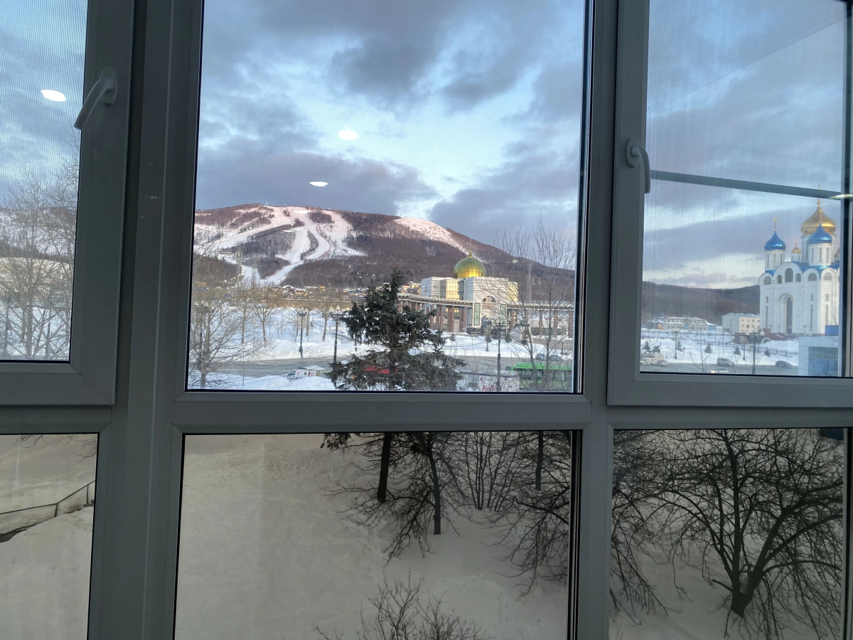 Квартира на Проспекте Победы