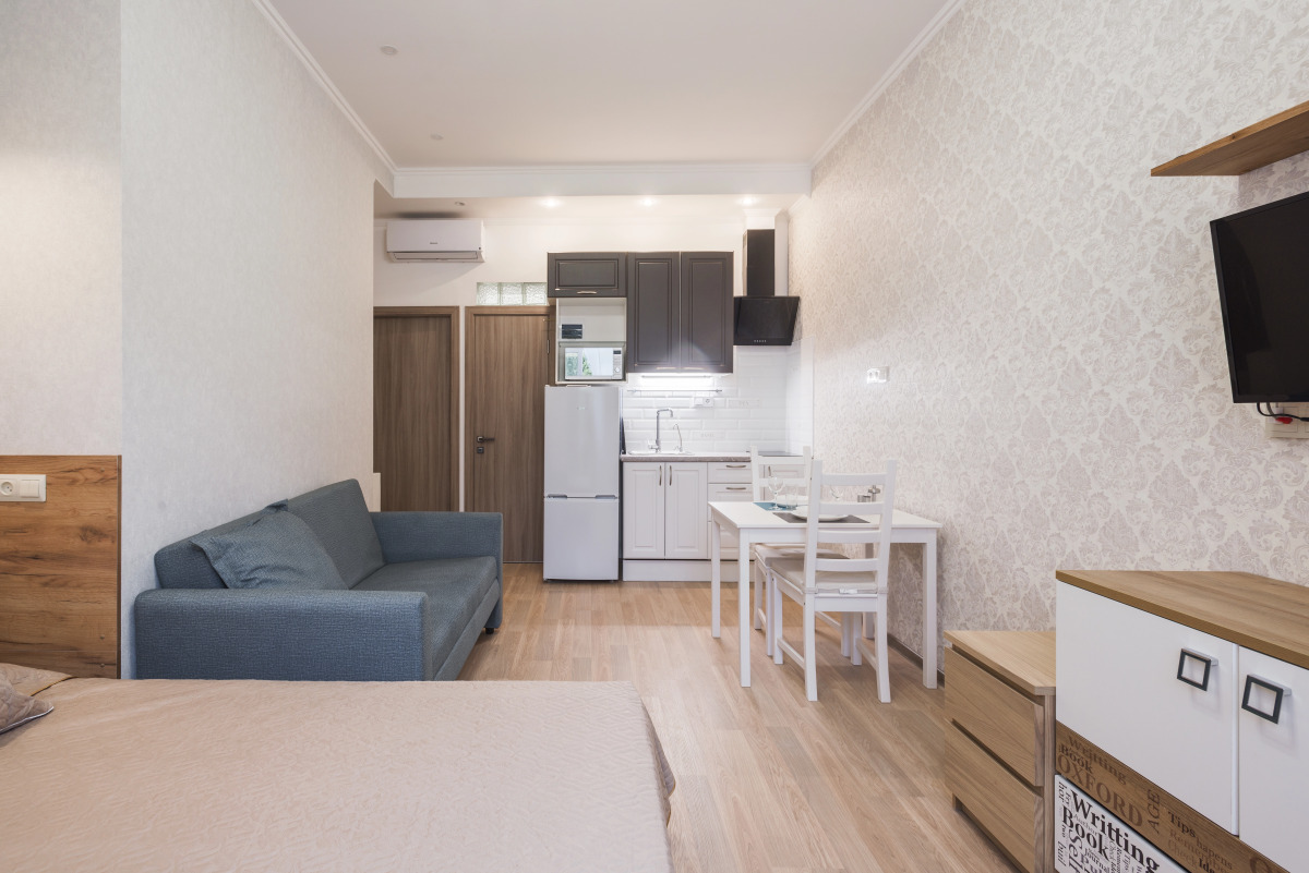 Апартаменты Мила 2