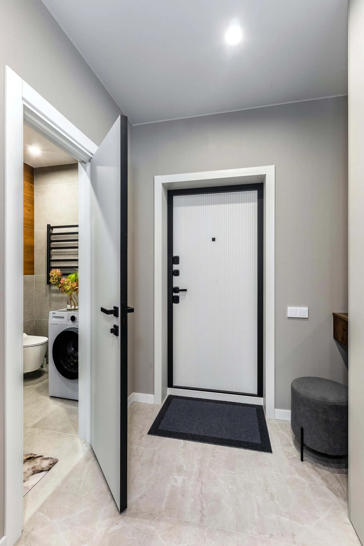 Апартаменты Стильные в Минск Мире