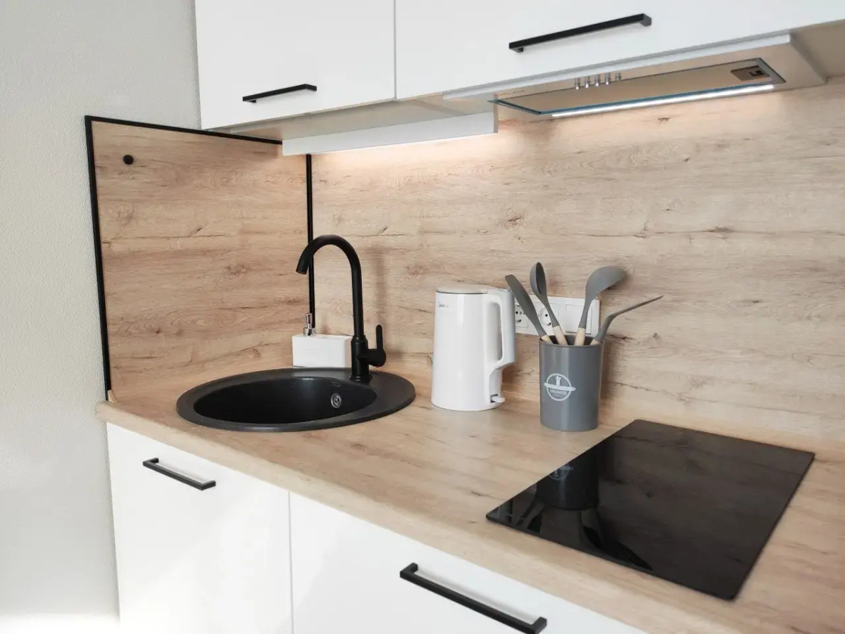 Апартаменты в "IQ Aparts"