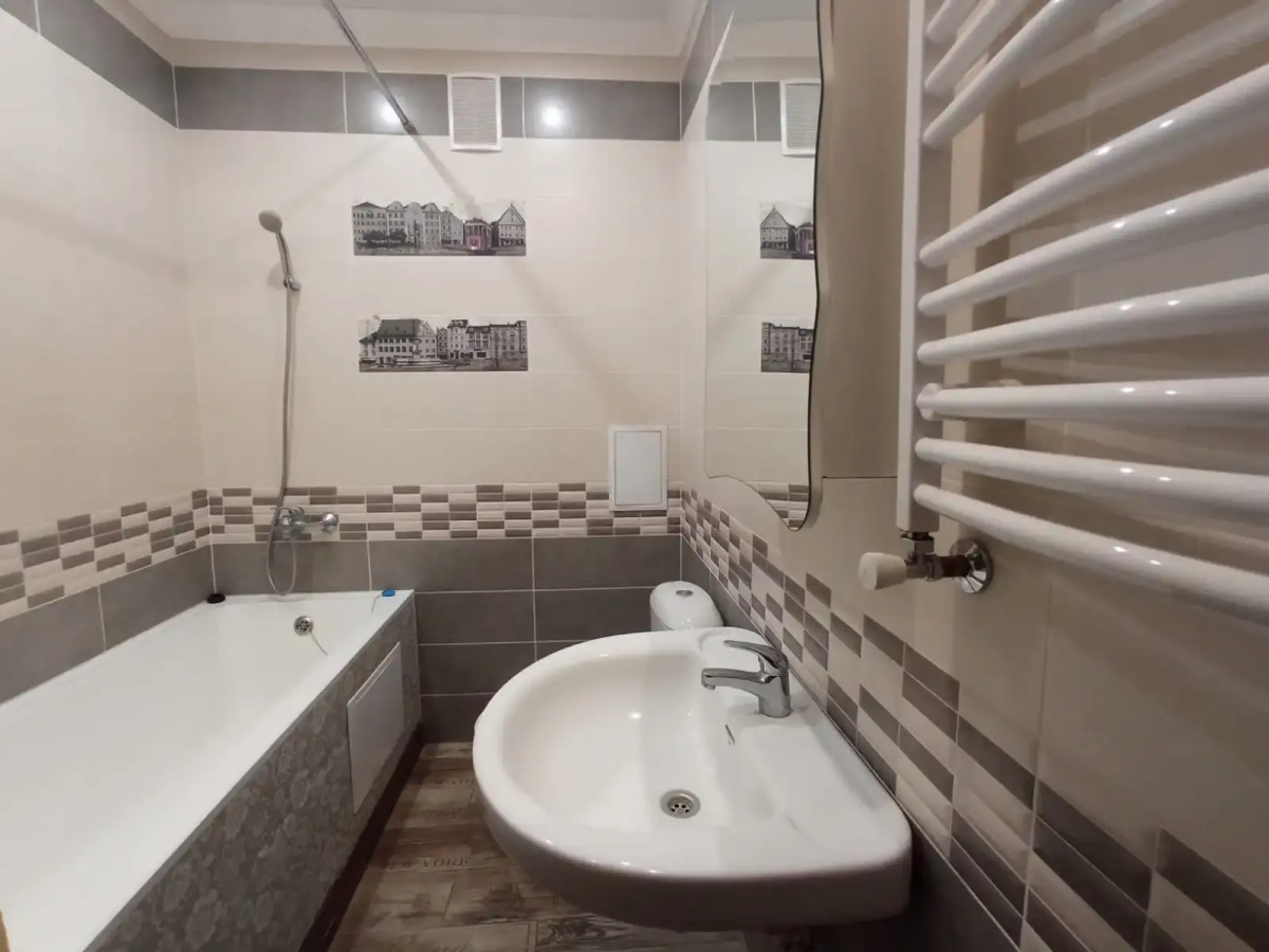 Квартира Прибалтийская Ривьера