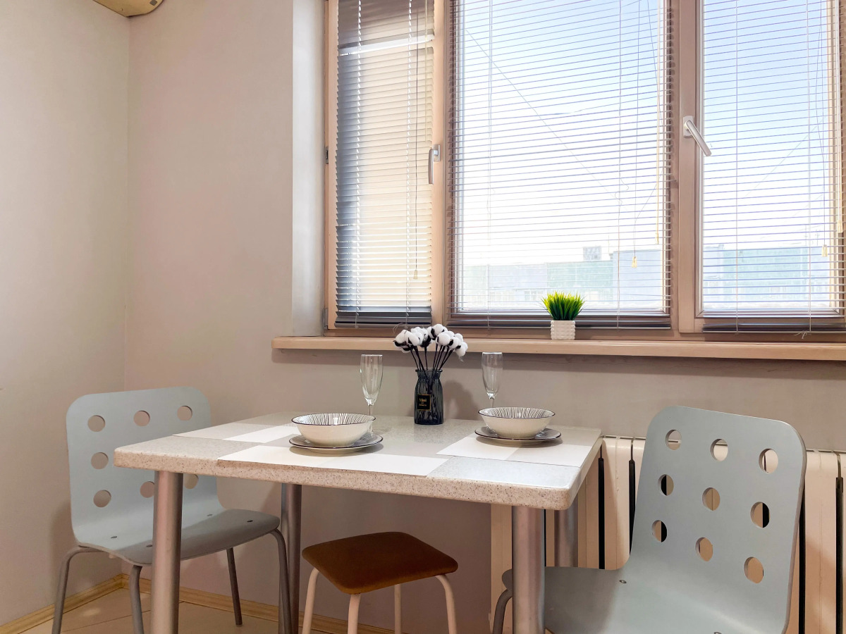 Квартира от FolkFort у метро «Алтуфьево» — спокойствие и комфорт вблизи зелёных зон