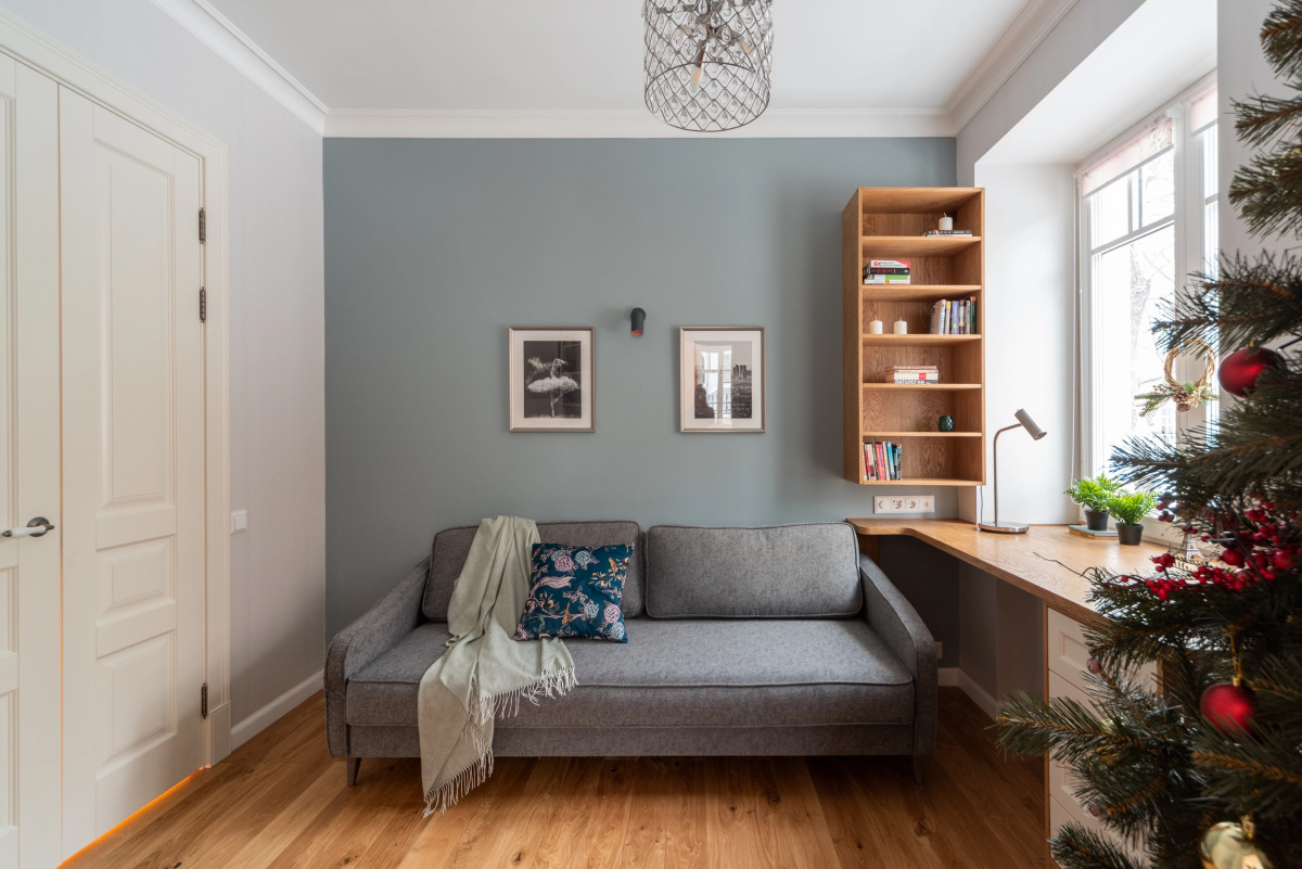 Квартира GM Apartments Четверка на Бронной