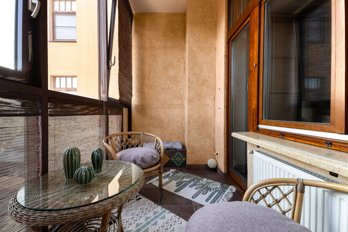 Апартаменты у Некрасовского сада