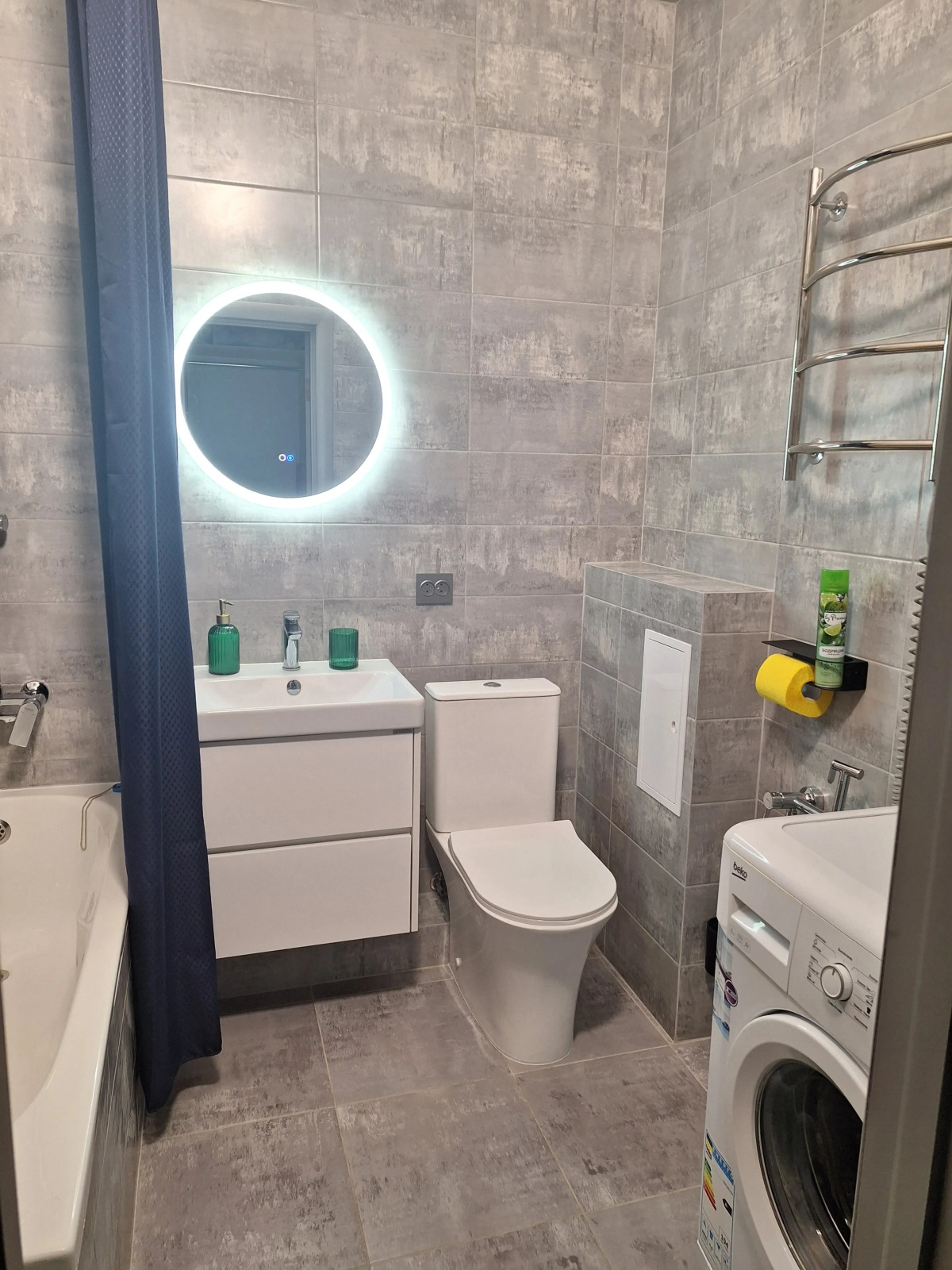 Квартира в центре города