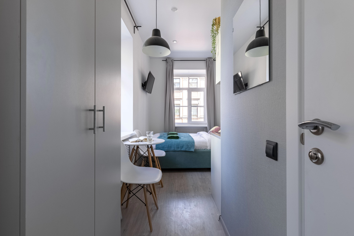 Комплекс апартаментов «Port comfort by the Griboedov»