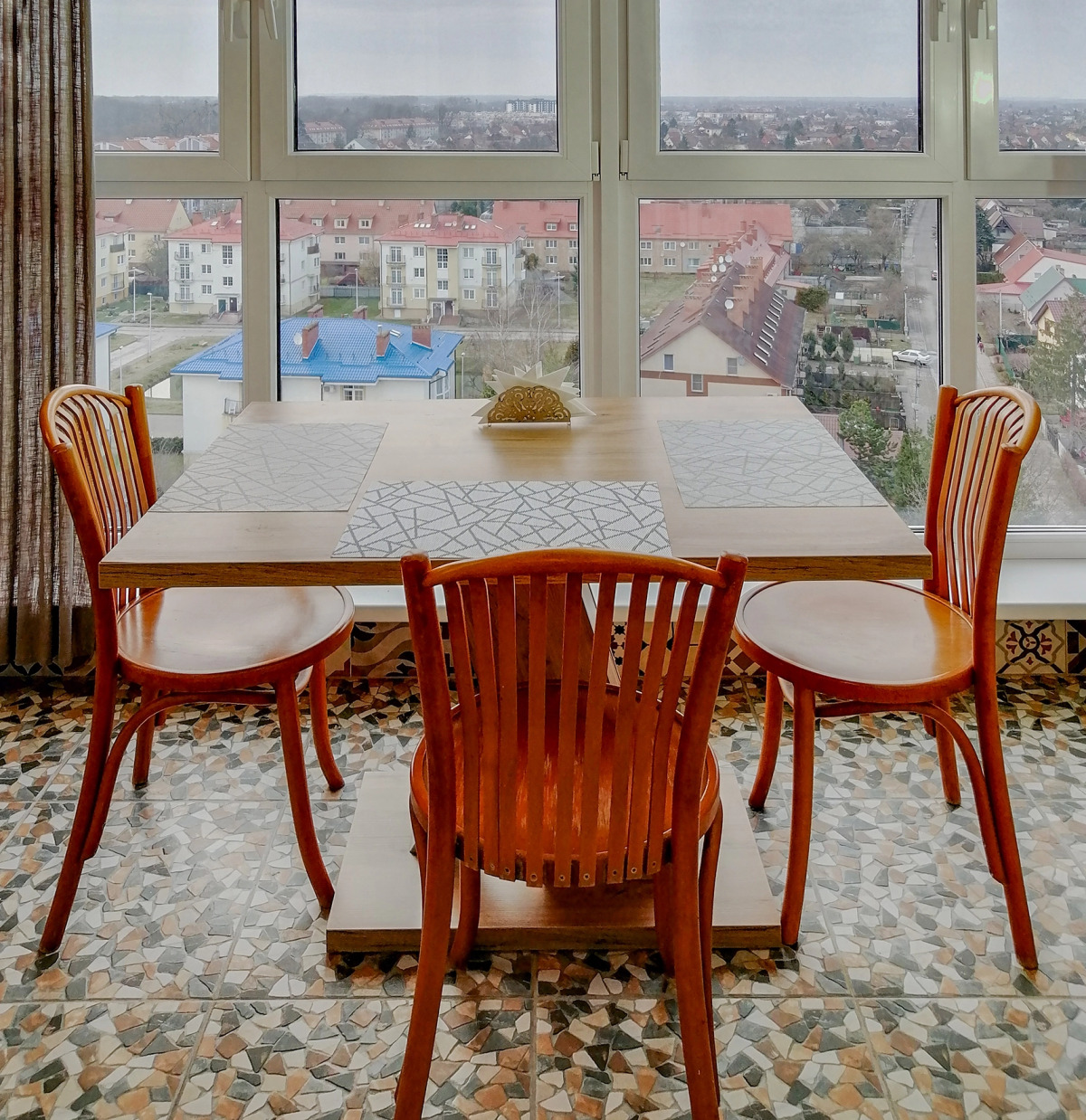 Квартира De luxe на Герцена 36-НаСутки