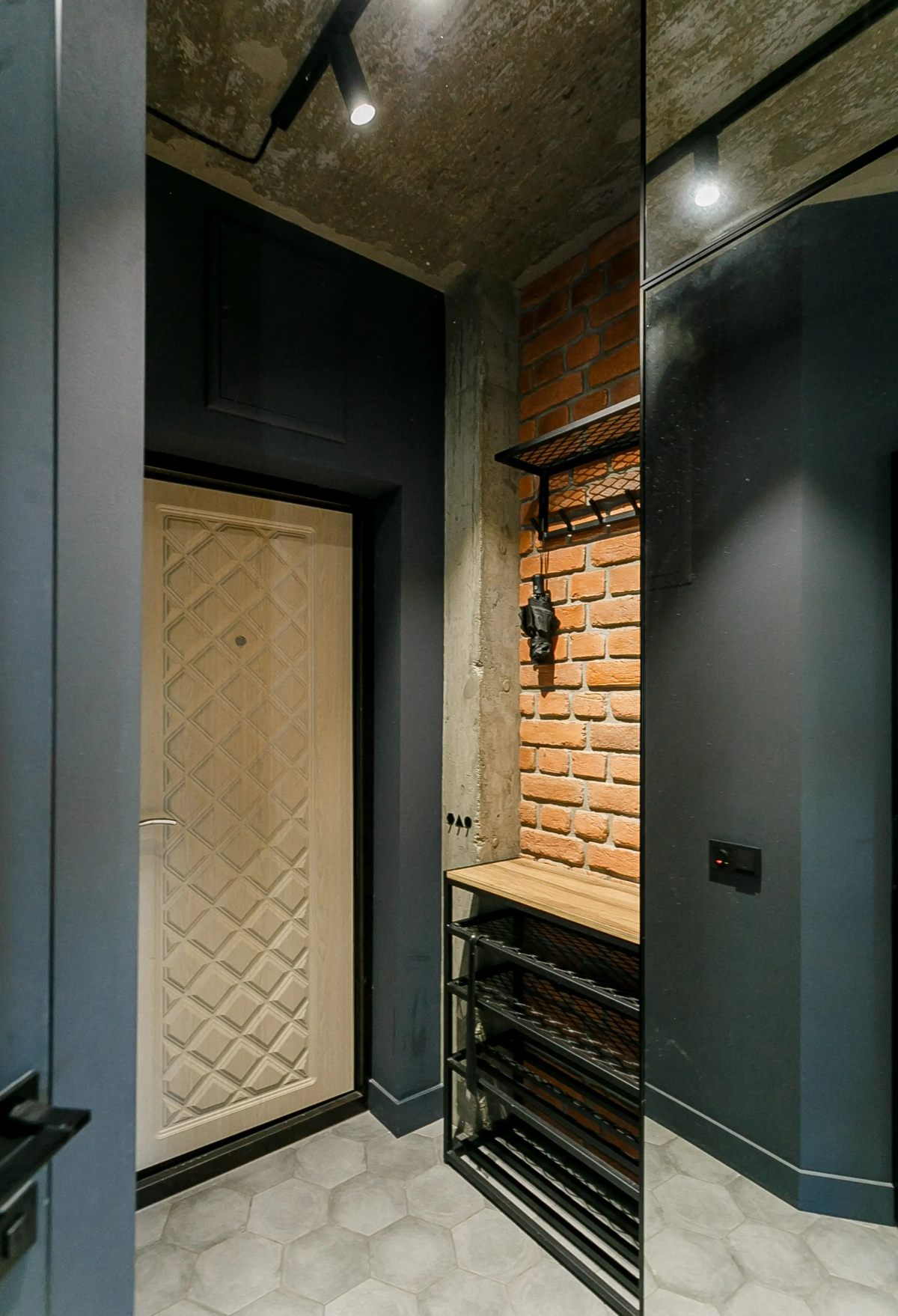 Апартаменты ЖК Царицыно Loft 40 м2