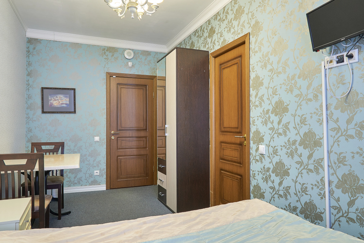 Гостевой дом Достоевский